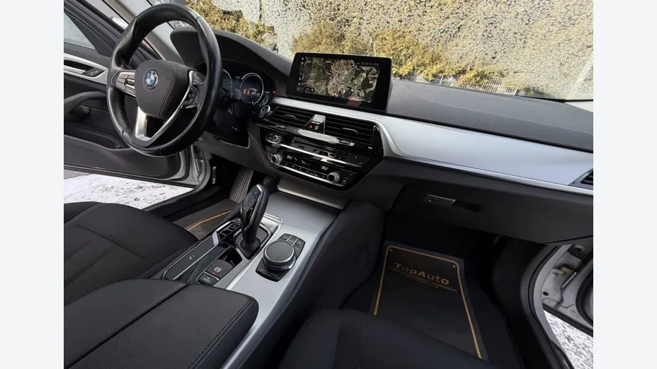 BMW Seria 5 -