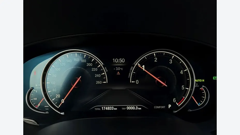 BMW Seria 5 -