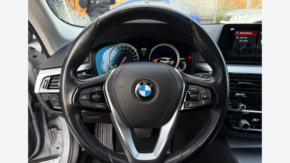 BMW Seria 5 -