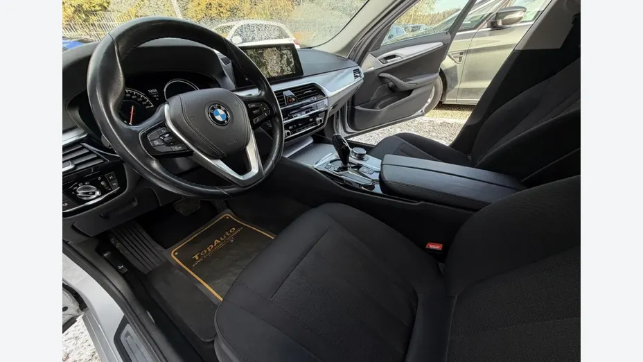 BMW Seria 5 -