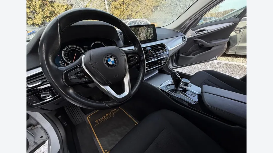 BMW Seria 5 -