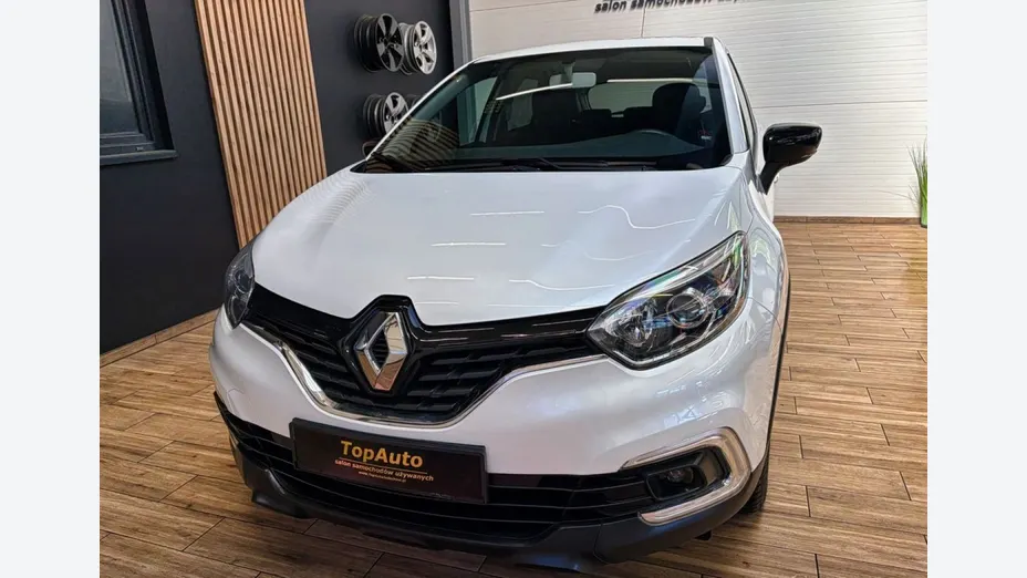 RENAULT Captur -