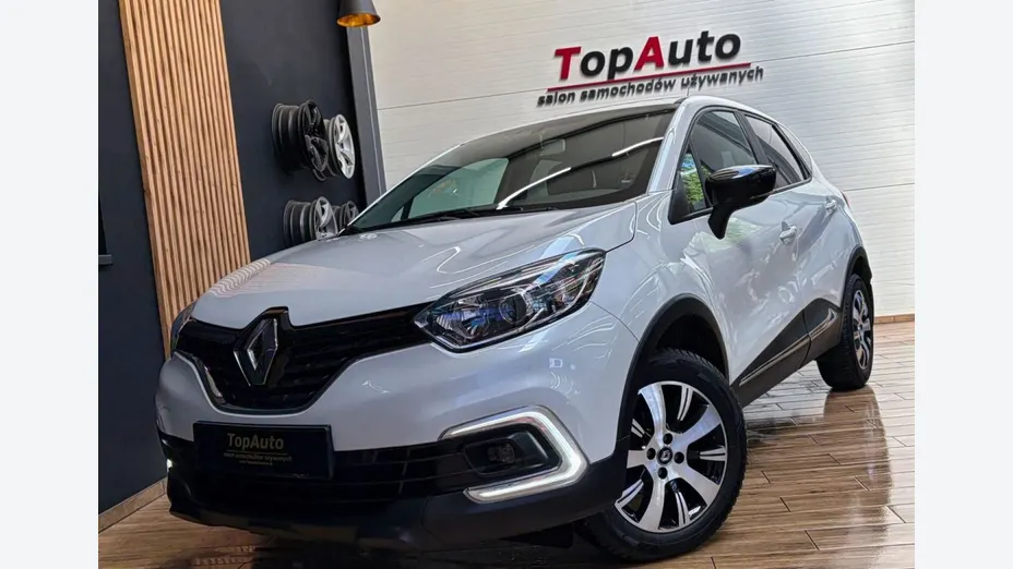 RENAULT Captur -