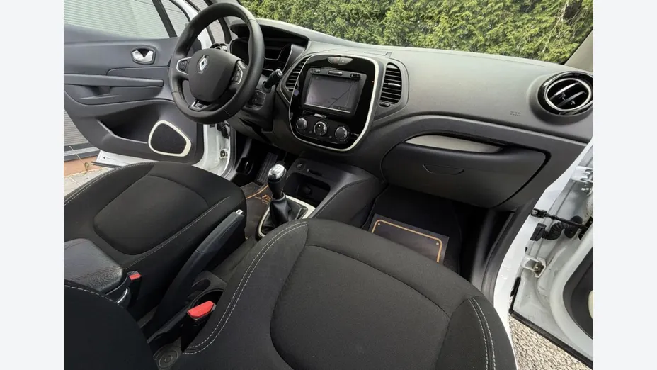 RENAULT Captur -