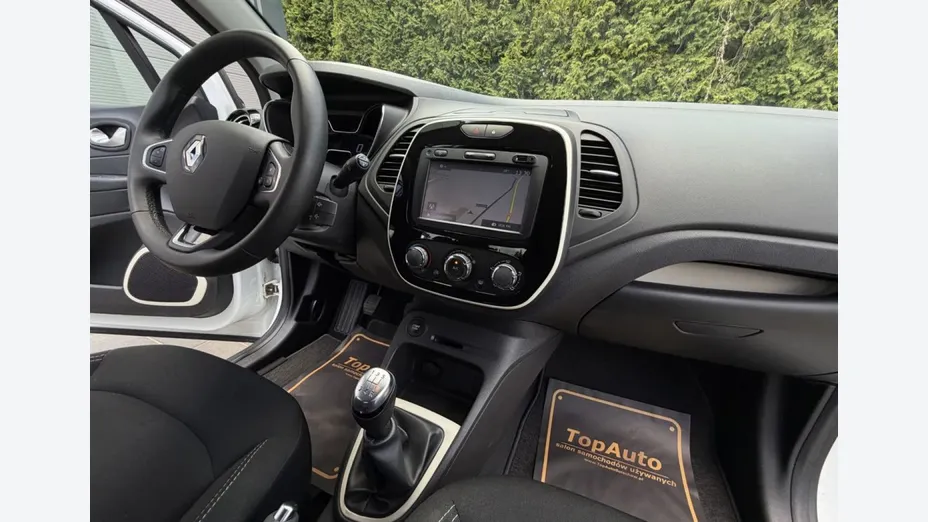 RENAULT Captur -
