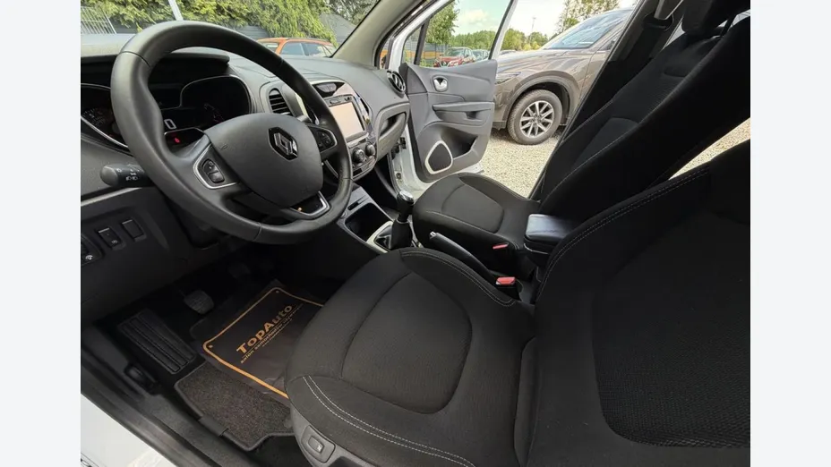 RENAULT Captur -