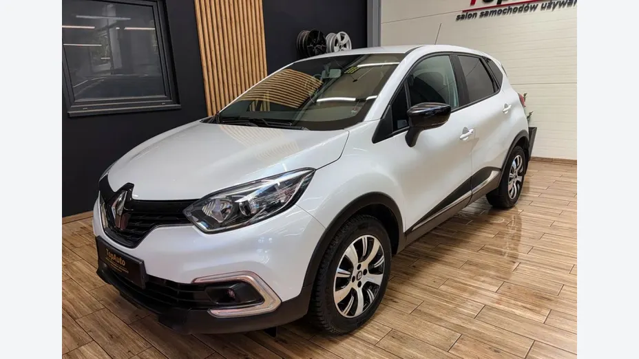 RENAULT Captur -
