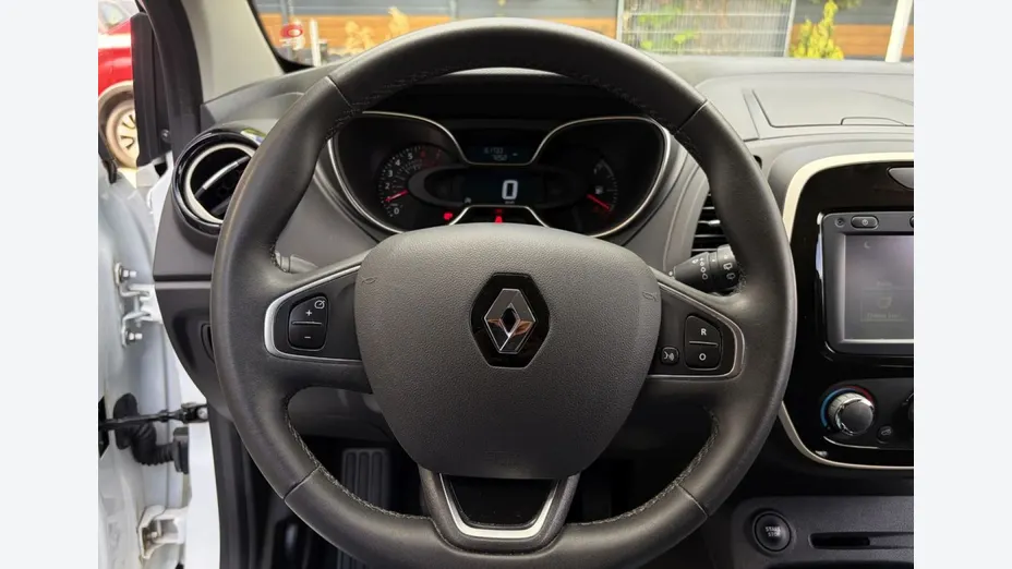 RENAULT Captur -