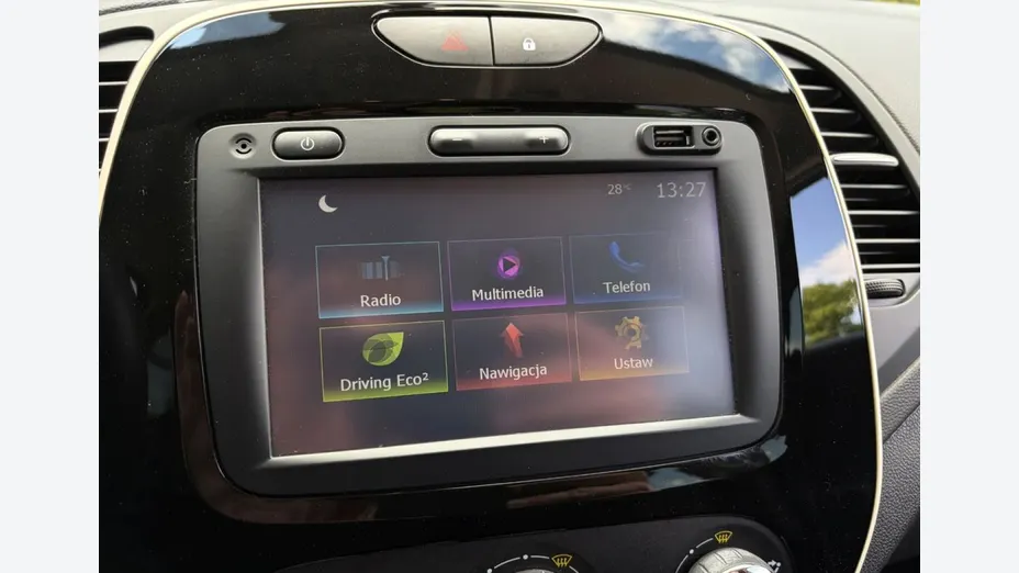 RENAULT Captur -