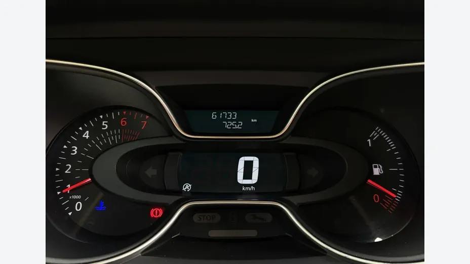 RENAULT Captur -