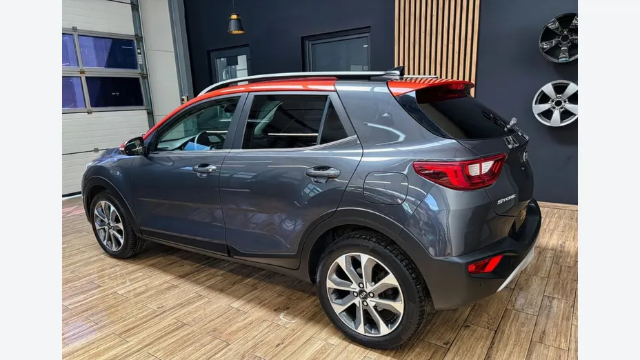 KIA Stonic -