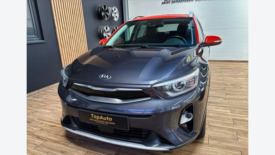 KIA Stonic -