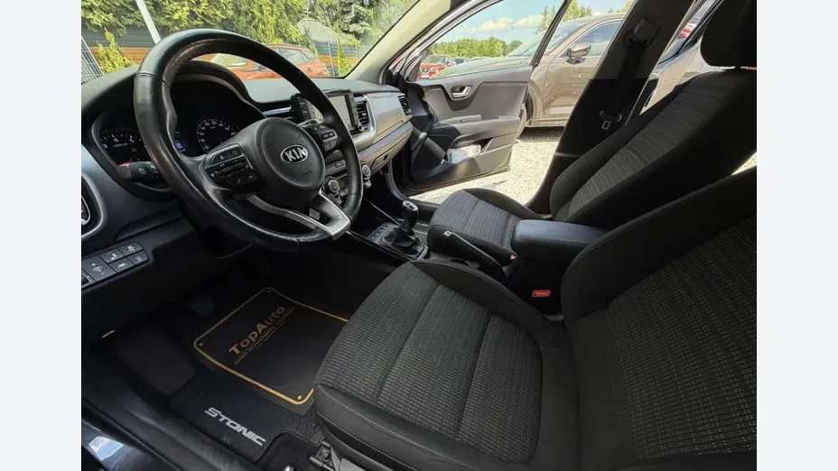 KIA Stonic -