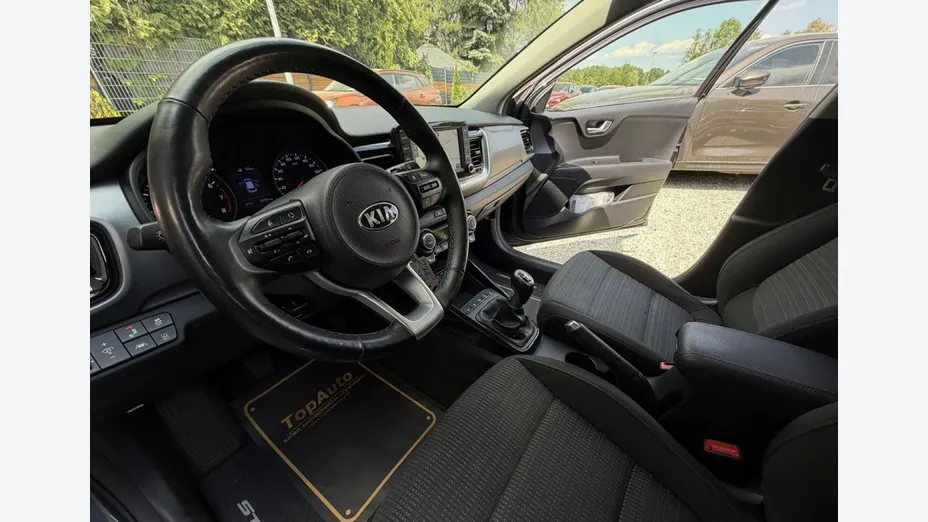 KIA Stonic -