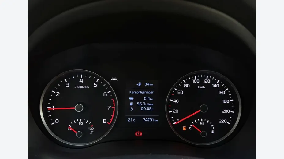 KIA Stonic -
