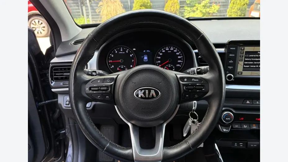 KIA Stonic -