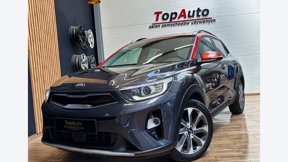 KIA Stonic -