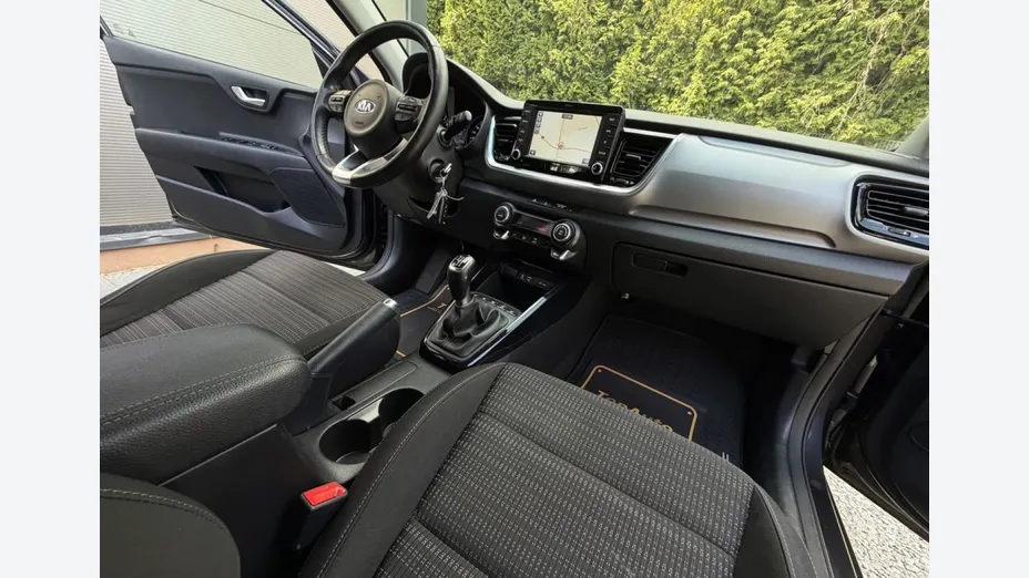 KIA Stonic -