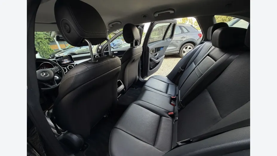 MERCEDES-BENZ C Klasa -
