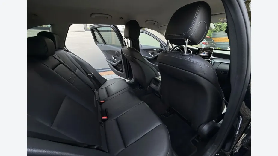 MERCEDES-BENZ C Klasa -