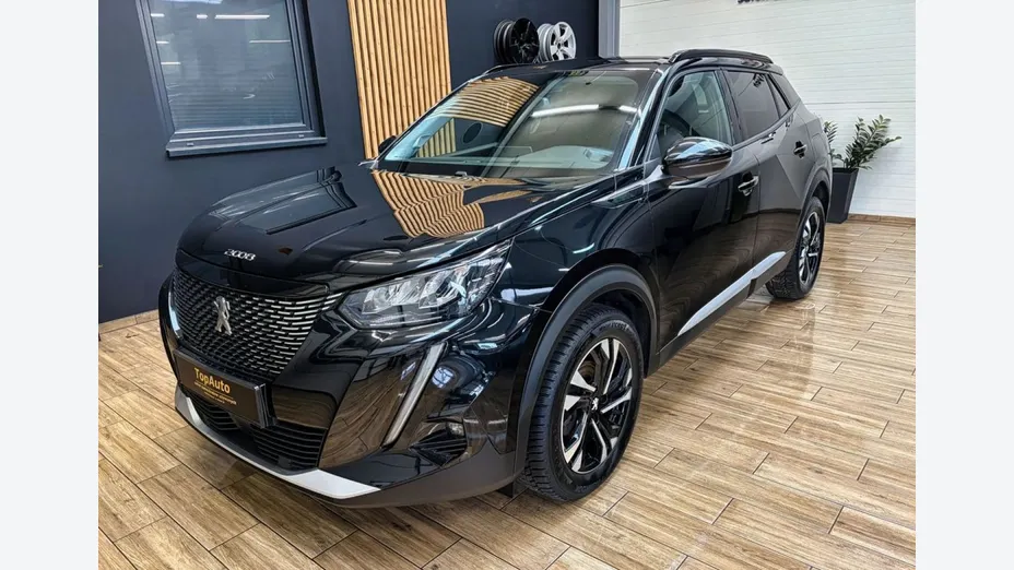 PEUGEOT 2008 -
