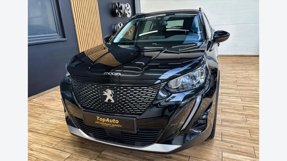 PEUGEOT 2008 -