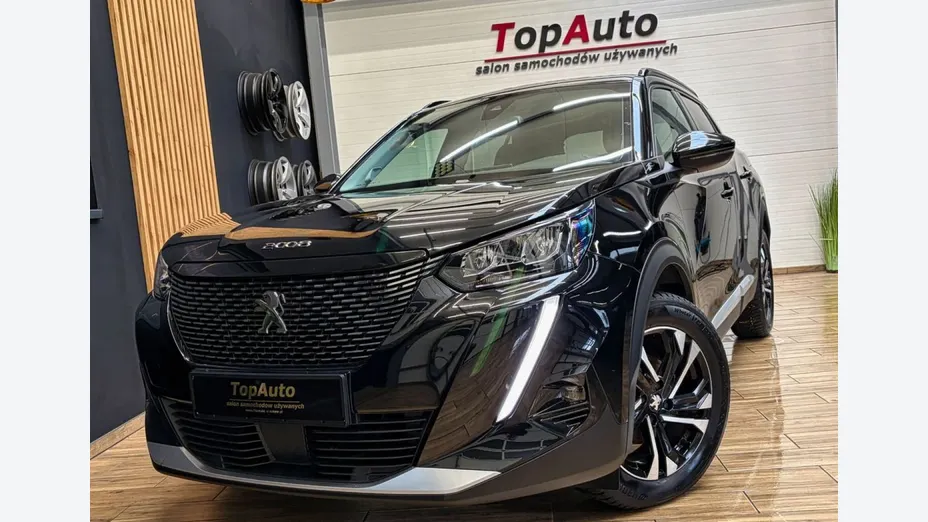 PEUGEOT 2008 -