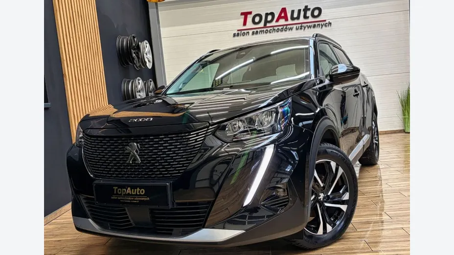 PEUGEOT 2008 -