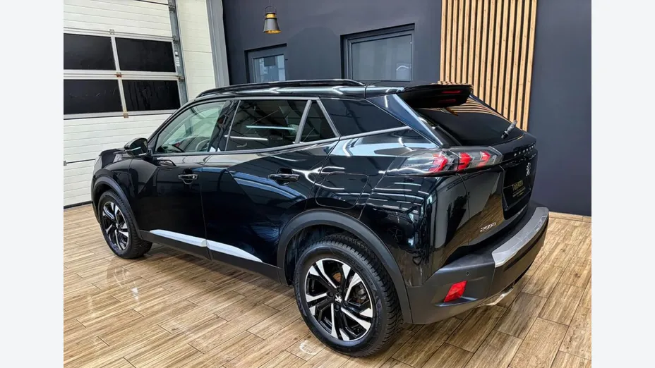 PEUGEOT 2008 -