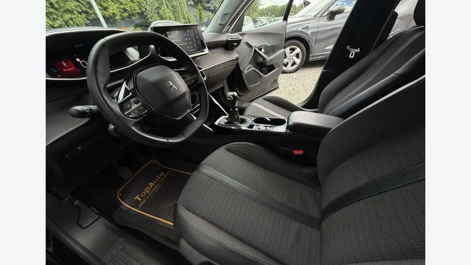 PEUGEOT 2008 -