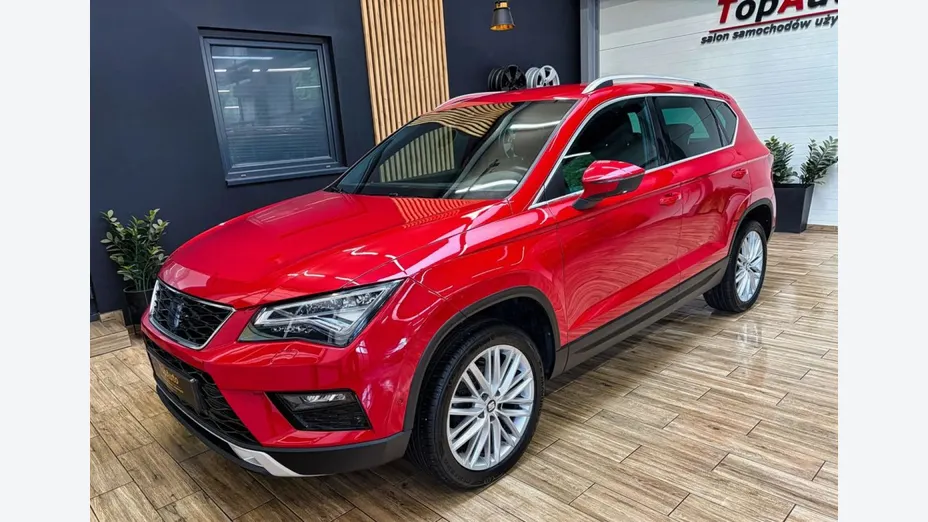 SEAT ATECA -