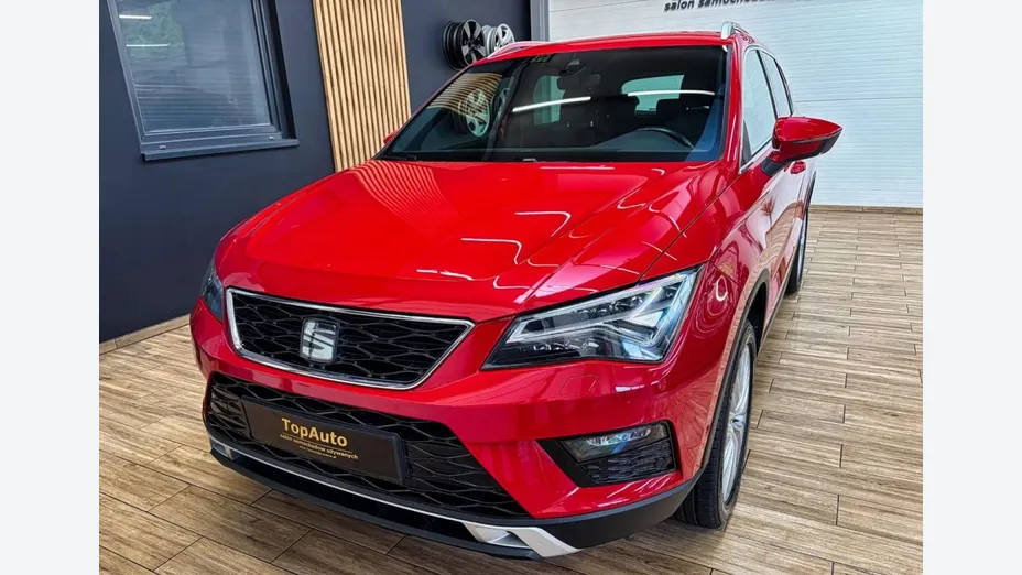 SEAT ATECA -