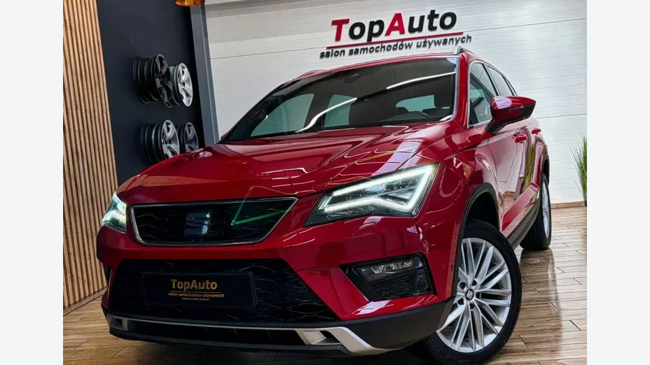 SEAT ATECA -