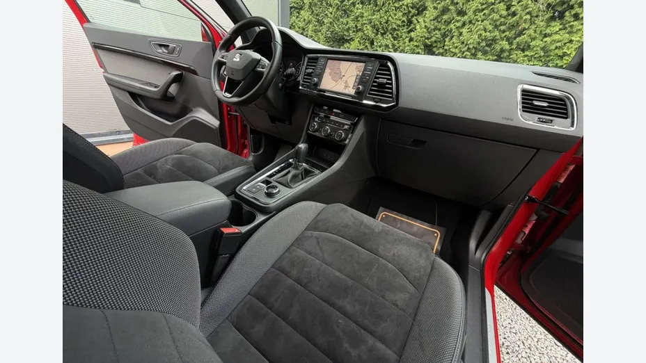 SEAT ATECA -