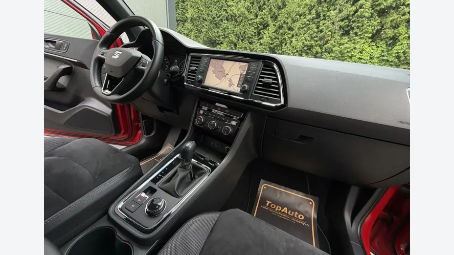 SEAT ATECA -