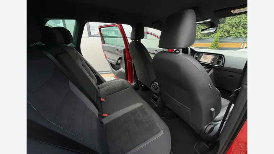 SEAT ATECA -
