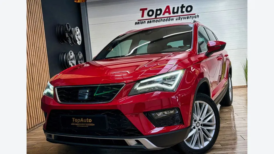 SEAT ATECA -