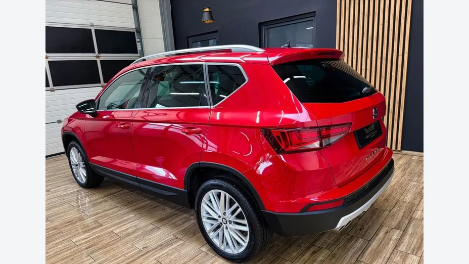 SEAT ATECA -
