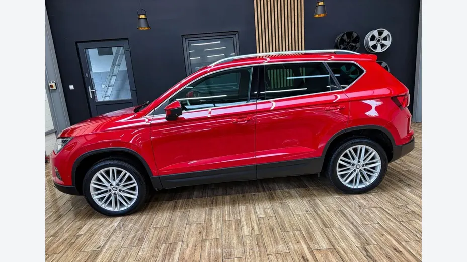 SEAT ATECA -