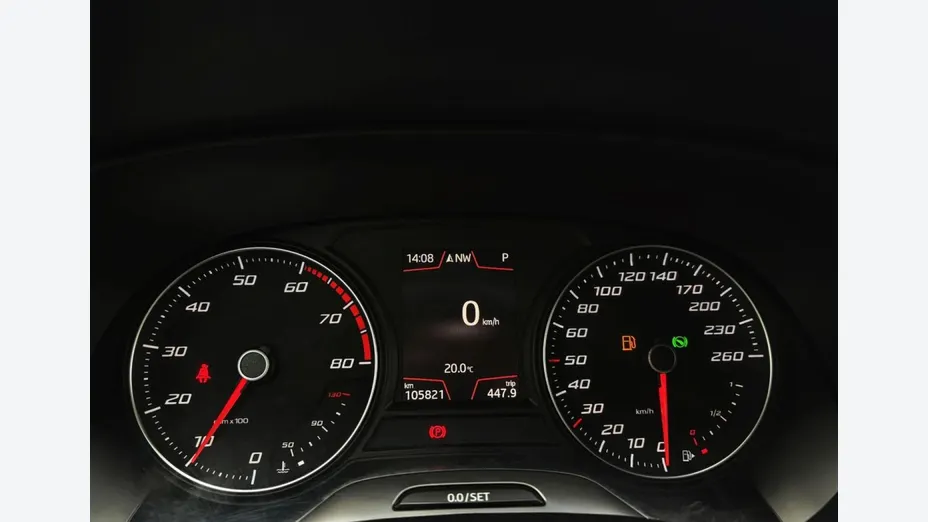 SEAT ATECA -
