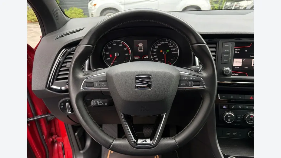SEAT ATECA -