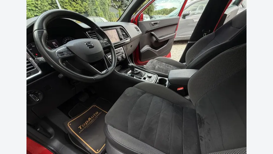 SEAT ATECA -