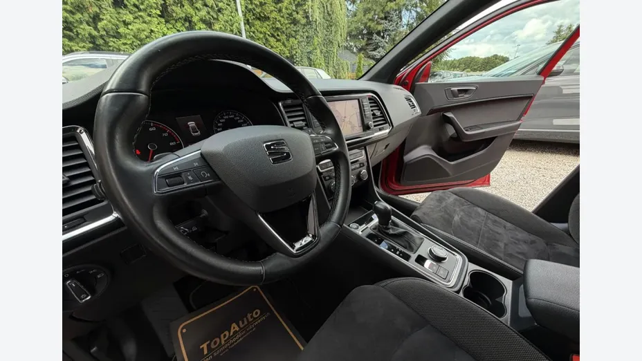 SEAT ATECA -