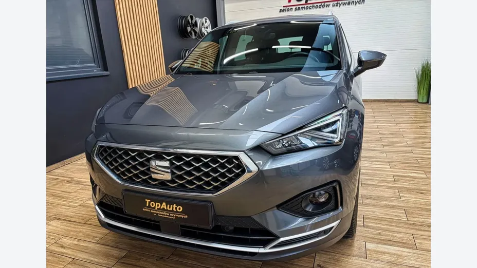SEAT Tarraco -