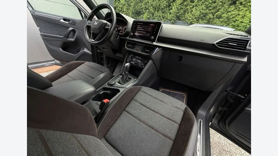 SEAT Tarraco -