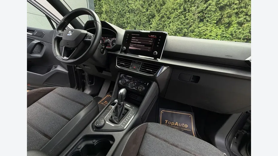 SEAT Tarraco -