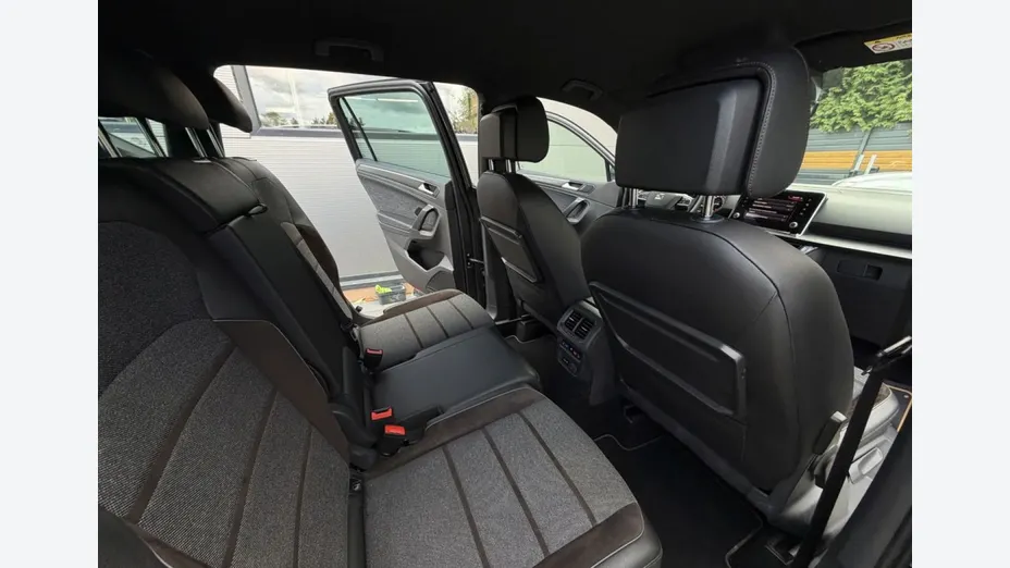 SEAT Tarraco -