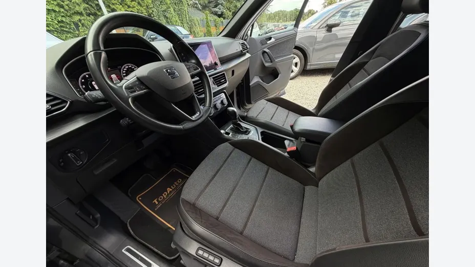 SEAT Tarraco -