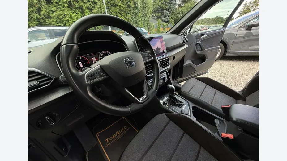 SEAT Tarraco -