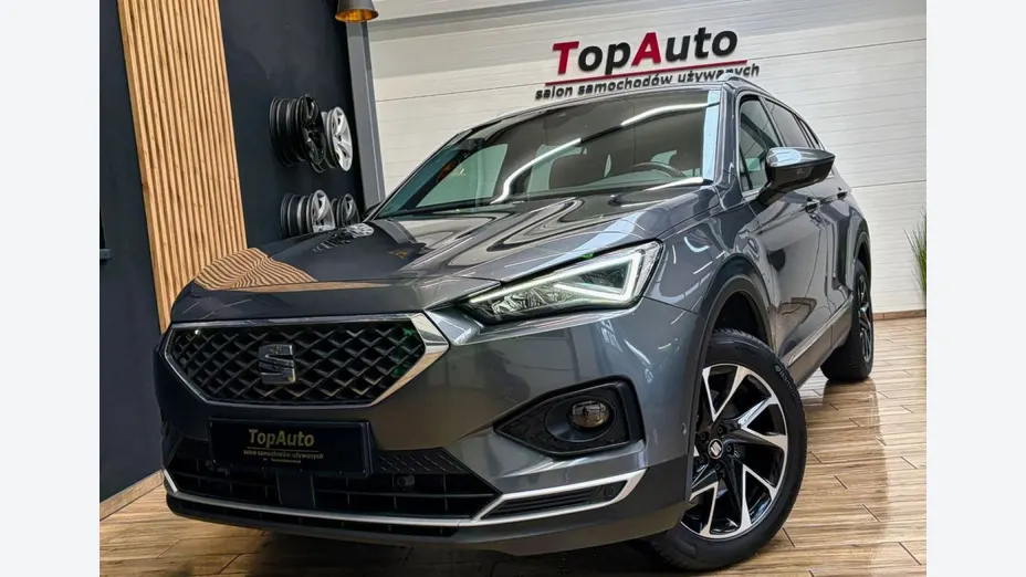 SEAT Tarraco -